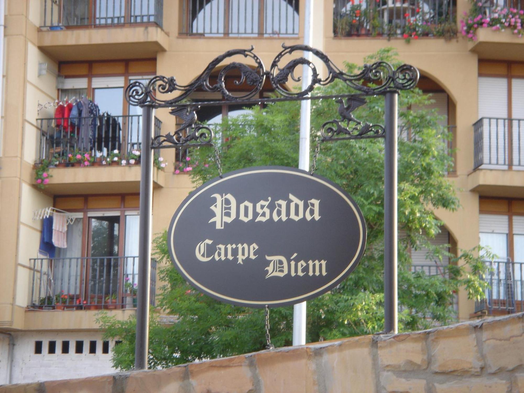 Posada Carpe Diem ลิเออร์กาเนส ภายนอก รูปภาพ